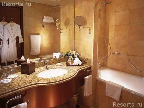 Danat Resort Jebel Dhanna 4